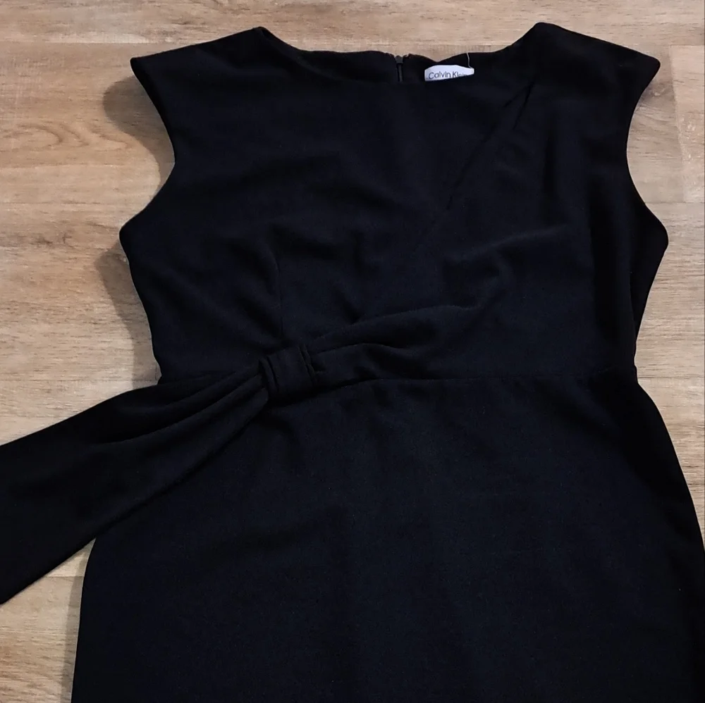 Calvin Klein this elegant